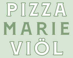 Pizza Marie Viöl logo.